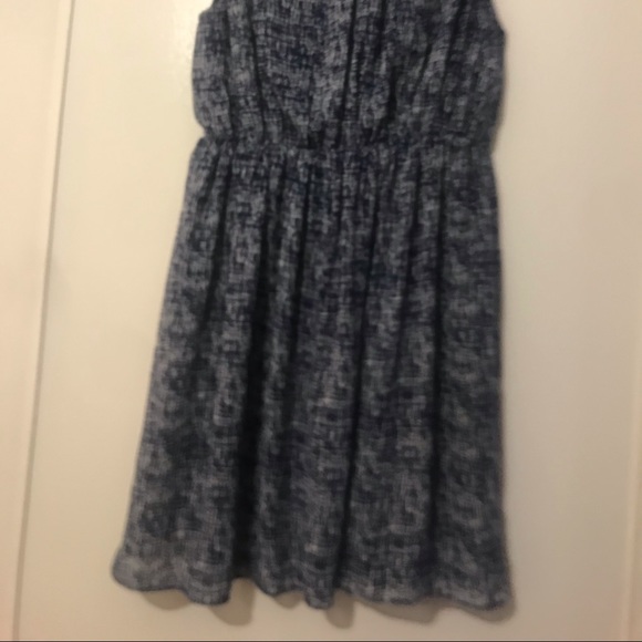 beautiful sleeveless HTML dress size L - Picture 2 of 8